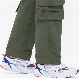 Hoka One One x Opening Ceremony Clifton, White